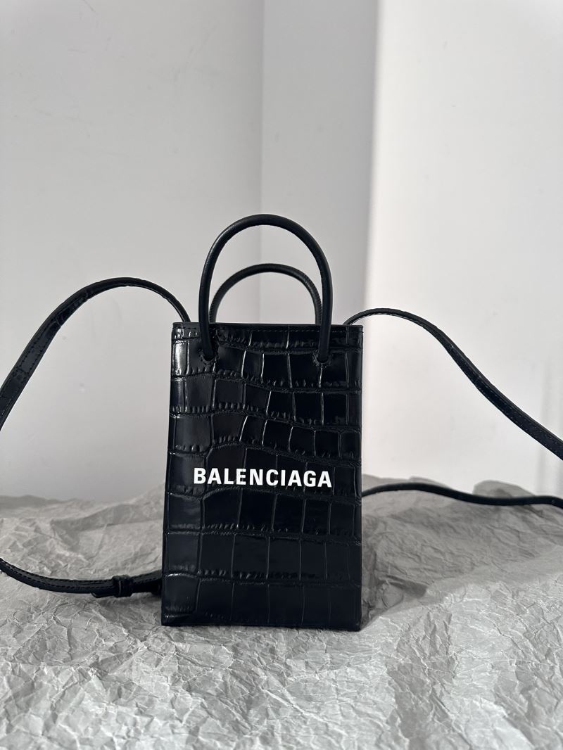 Balenciaga Shopping Bags